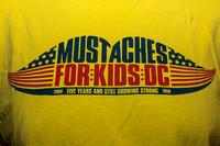 10/09/2013 ~ 2013 DC Mustache 4 Kids Kick Off; Maddy's Tap Room ~ Washington, DC
