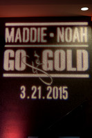 Madeline & Noah G's B'nai Mitzvah ~ Simcha Details Gallery