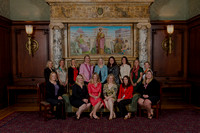 Junior League of Washington ~ Portrait of Board Members