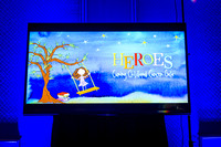 02/21/2015 ~ 2015 Heroes Curing Childhood Cancer Gala: The Four Seasons, Washington, DC