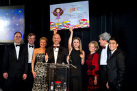 02/21/2015 - 2015 Heroes Curing Childhood Cancer Gala ~ Press Release Gallery
