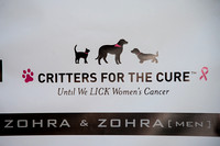 Critters for the Cure 2013 Calendar Launch @ Zohra/Zohra Men