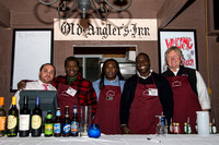 SCORE Event at Old Angler's Inn ~ 11/05/2012