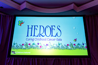 2016 Heroes Curing Childhood Cancer Gala ~ The Ritz Carlton; Washington, DC