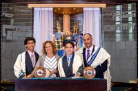 Ari G's Bar Mitzvah ~ Congregation Beth El & Sequoia