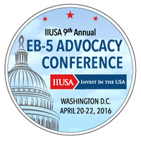 2016 - IIUSA - EB5 Conference ~ Washington, DC