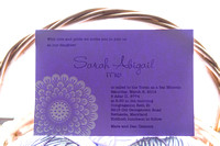 Sarah C. Bimah Portrait Session ~ Details