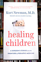 06/19/2017 ~ Dr. Newman's Book Signing - Politics and Prose