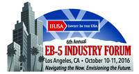 2016 - IIUSA's 6th Annual EB-5 Industry Forum ~ All Galleries