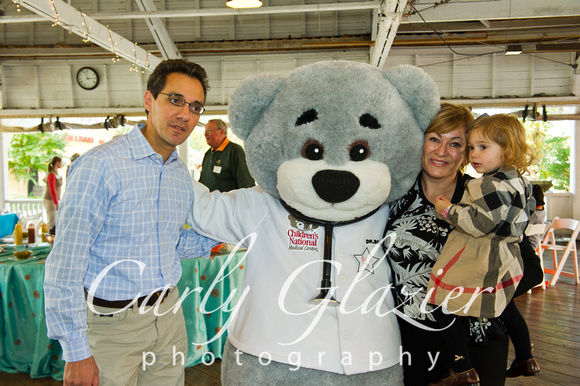 CNMC Donor Appreciation Event @ Glen Echo Park; 10/16/2011
