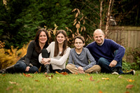 Goldberg Family Portrait Session