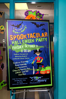 Spooktacular Halloween Party at Georgetown Hospital