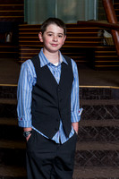 Ethan R's Simcha Family Formals