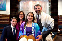 Gabi R's Bat Mitzvah ~ Congregation Beth El